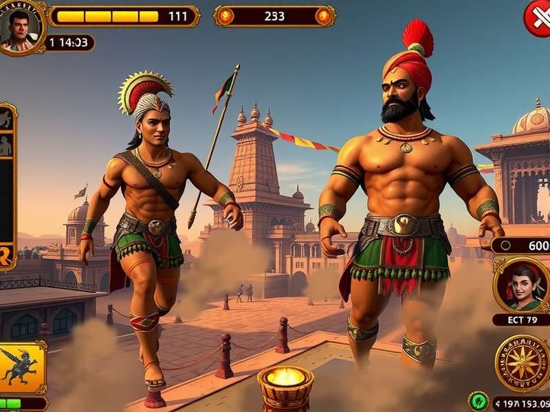 Cumin Grand Victor progression system